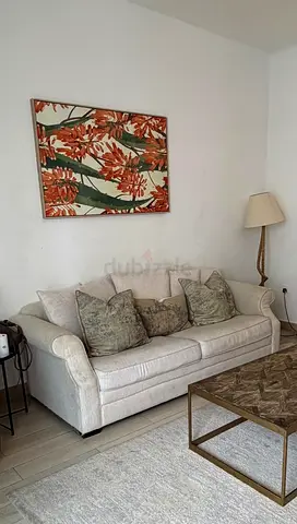 FREE 3-Seater Sofa