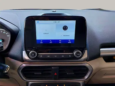 2021 FORD ECOSPORT — миниатюра 13