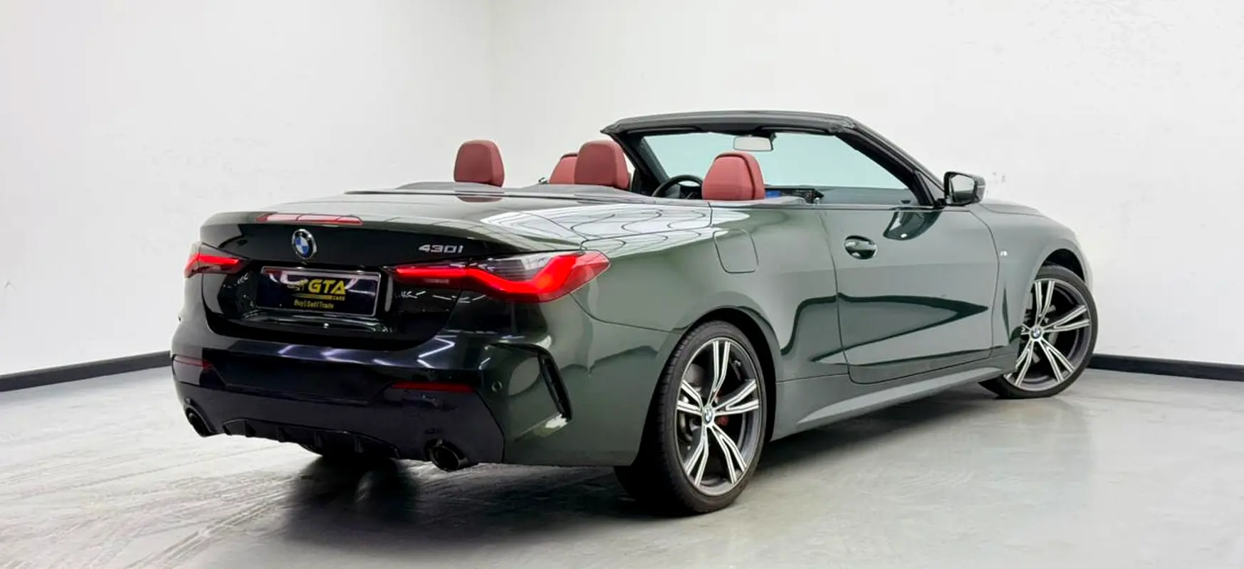 BMW 4-Series 2024