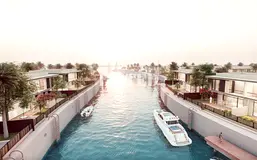 2BR TH for Sale | Falcon Island North | Pool View