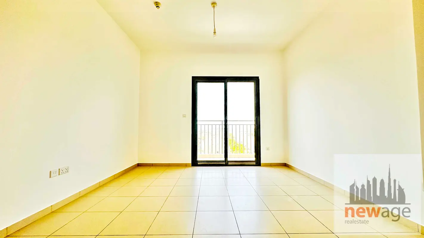 Unfurnished 2BR Apartment | Safi Apartments 2A | Balcony