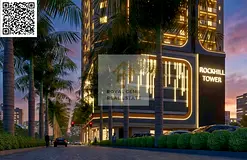 Rockhill Tower – Premium Living in the Heart of Ajman