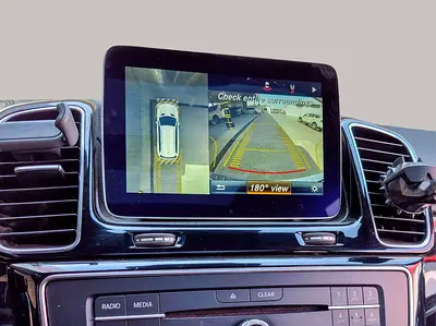 صورة مصغرة 13 لـ 2018 Mercedes-BENZ GLS