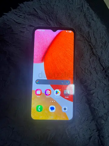 Samsung Galaxy A series smartphone in good working condition