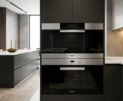 Miele Latest Model 90cm Built-In Electric Oven – Premium German Engineering