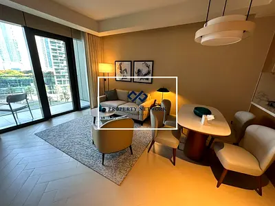Fully Furnished | Luxury Living | Address Opera