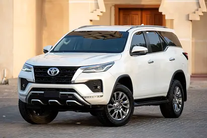 TOYOTA FORTUNER VXR V6 2024