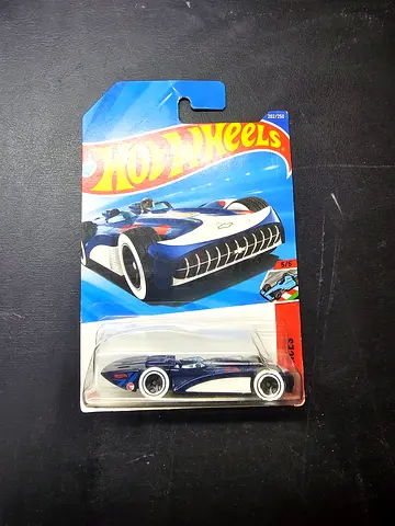 Hot Wheels Chevroletor (TH)