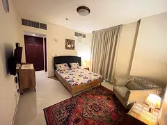 MASTER FAMILY FURNISHED Room with Attached Toilet - SMART TV - Sofa