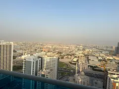 Annual Rent | Sharjah, Al Taawun: Spacious 3BR apartment with living room, open view, prime location