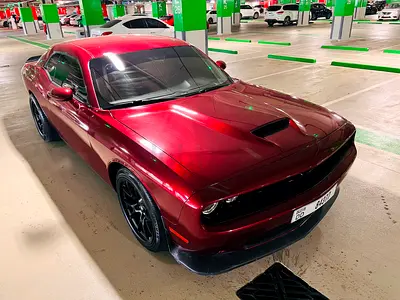 Dodge Challenger GT 2022 American Specs