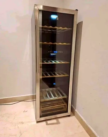 Hoover Wain Fridge Dual Temperature Control