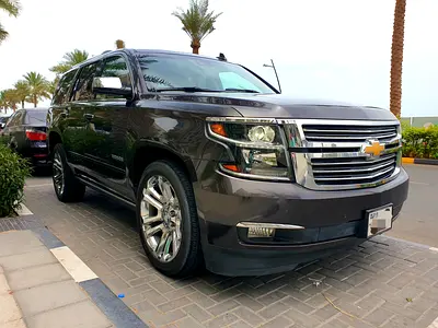 Chevrolet Tahoe LTZ 2016 | American Specs | Fully Loaded Luxury SUV
