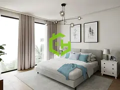 Spacious Layout | Pool Facing | Two Balconies