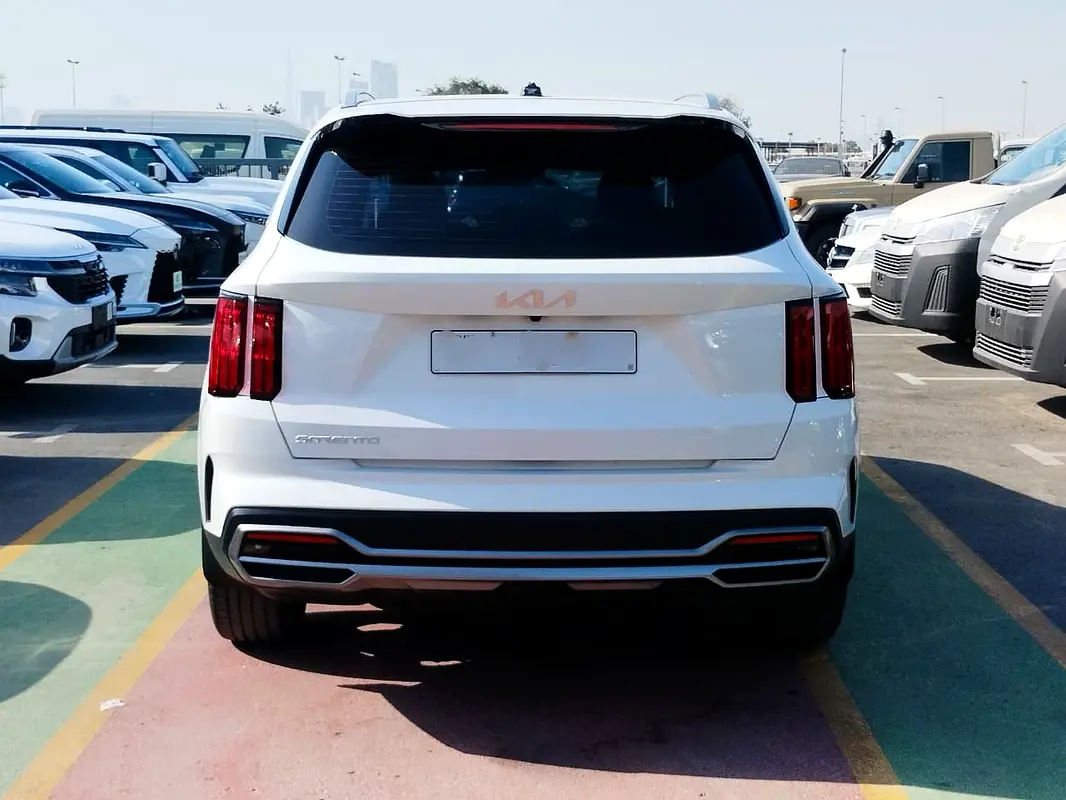 Kia Sorento 2023