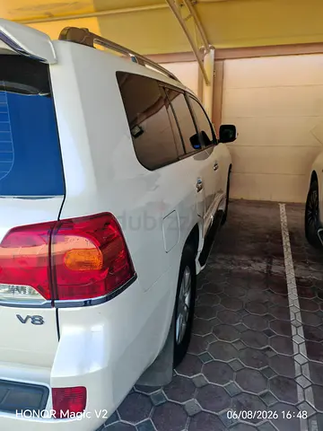 Toyota Land Cruiser GXR 2015 GCC Specs