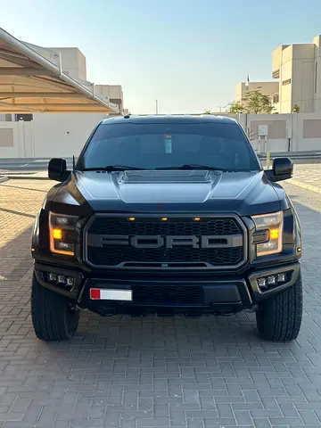 Ford F-150 Raptor 2020 GCC Specs