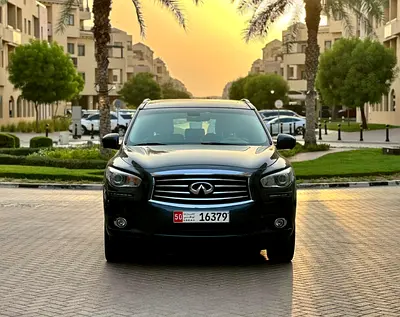 صورة 6 لـ 2013 Infiniti JX-SERIES
