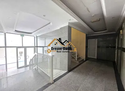Specious 1BHK With Balcony in Muwaileh Near Schools