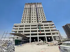 1BR + Study Apartment in Al Amerah Tower