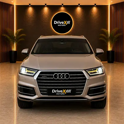2018 AUDI Q7 缩略图 2