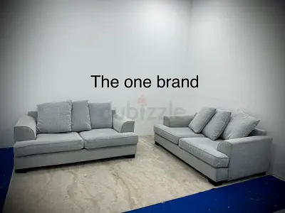 Excellent condition the one two plus two sofa