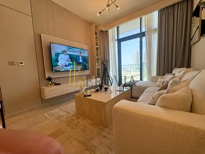 Luxury furniture | Burj Khalifa view |Unique Design