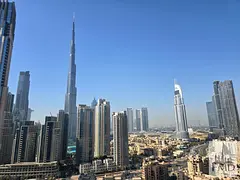 3BR Apartment | Imperial Avenue | Burj &amp; Downtown View