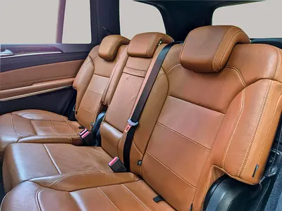 صورة مصغرة 12 لـ 2018 Mercedes-BENZ GLS