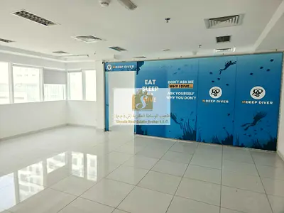 Semi-Furnished Office for Rent | Bright Layout | Ready to Move In | 15 Mins From Metro Station