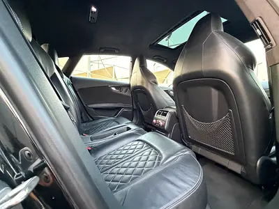 2016 AUDI S7 照片 14