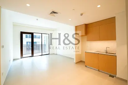Waterfront Living | 1Bed+Laundry Room | Balcony | Surf Dubai Creek Harbour