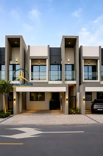 Luxury 4BR+Maid Townhouse | Brand new | Gated Community