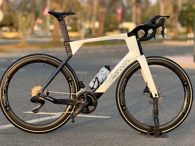 Java vittoria full carbon electric group set