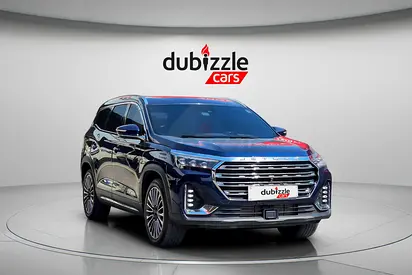 AED 912/month | 2024 Jetour X90 Plus | GCC Specs | Ref#488679