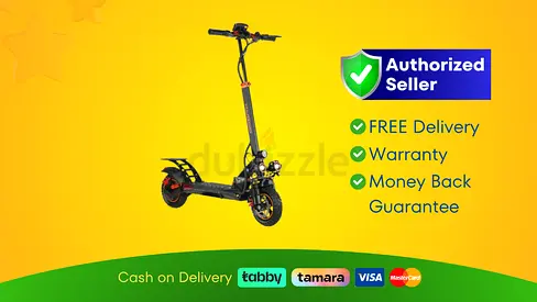 Kugoo S5 Electric Scooter | Brand New | 03 Month Warranty | FREE  Delivery