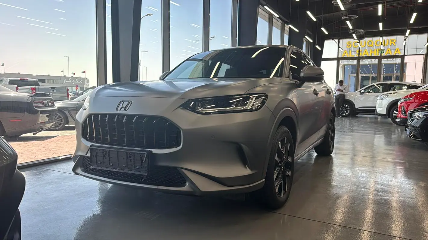 Honda ZR-V 2024 — photo 1 of 11
