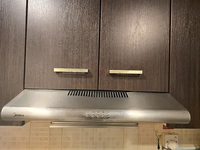 Midea conventional hood