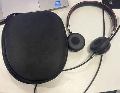 Jabra Evolve 65