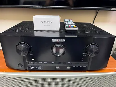 7.2 MARANTZ SR5012 DOLBY ATMOS AMPLIFIER