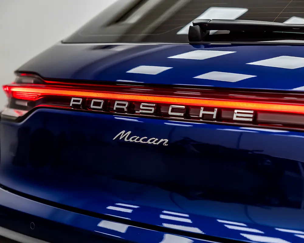 Porsche Macan 2024