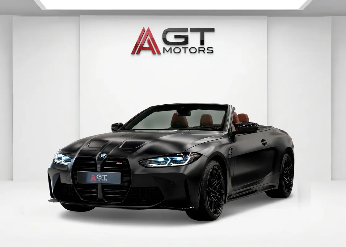 BMW M4 2024 — photo 1 of 20