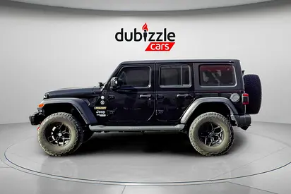 2021 JEEP WRANGLER — миниатюра 5