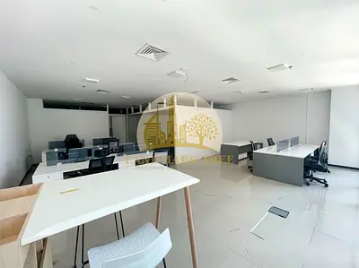 Fully Fitted Office | Prime Location | Unfurnished
