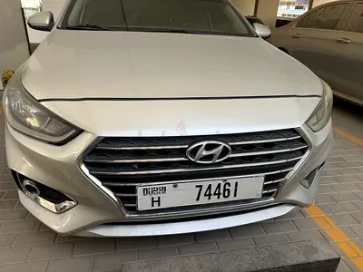 2020 Hyundai Accent SEL - Excellent Condition - American Specs