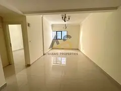 Ready to move spacious 1BR flat with covered parking + 30 days extra close to Sharjah airport