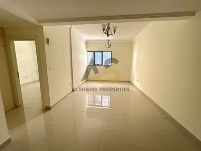 Ready to move spacious 1BR flat with covered parking + 30 days extra close to Sharjah airport