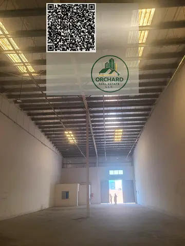 WAREHOUSE FOR RENT IN AL JURF 3