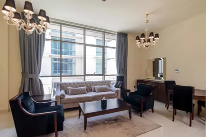 1BR Apartment for Rent | Furnished | City view
