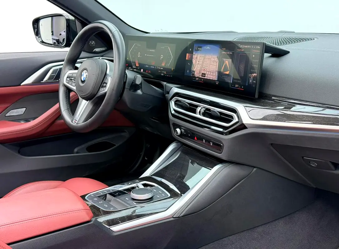 BMW 4-Series 2024